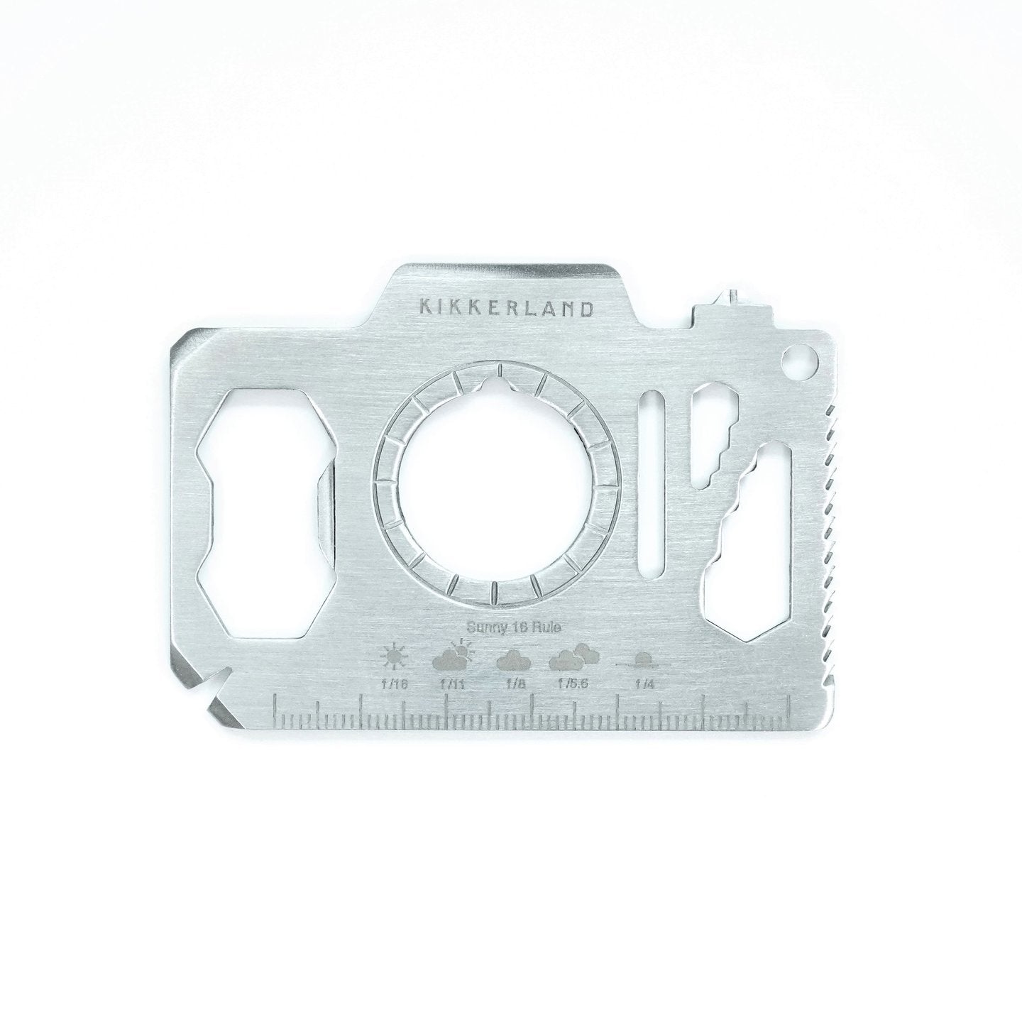 Camera Multi Tool Kikkerland - Oscar & Libby's