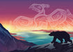 Cobble Hill | Crossings: Thunderbird and Bear 500 piece puzzle - Oscar & Libby's