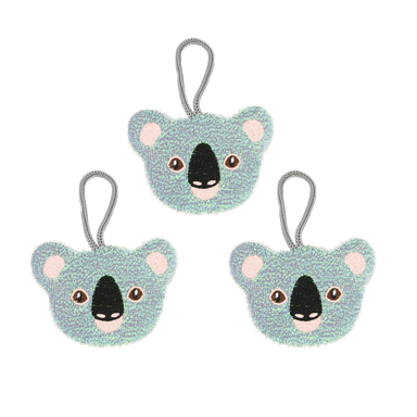 Scrub Sponge : Koala set of 3 Kikkerland - Oscar & Libby's