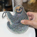 Scrub Sponge : Sloth set of 3 Kikkerland - Oscar & Libby's
