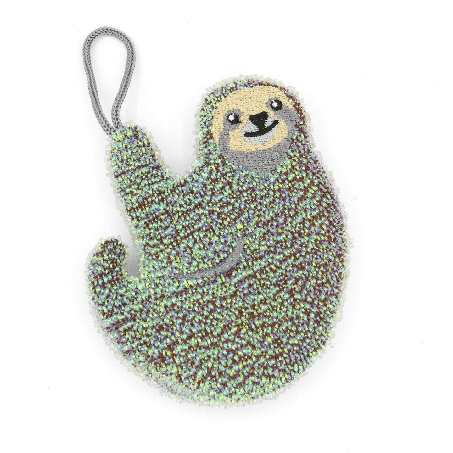 Scrub Sponge : Sloth set of 3 Kikkerland - Oscar & Libby's