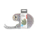 Scrub Sponge : Sloth set of 3 Kikkerland - Oscar & Libby's