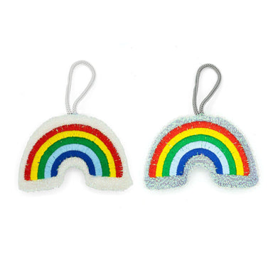 Scrub Sponge : Rainbow set of 2 Kikkerland - Oscar & Libby's