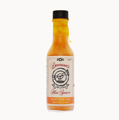 Dawson's | Sweet Pear Chili Hot Sauce Dawson's Hot Sauce - Oscar & Libby's