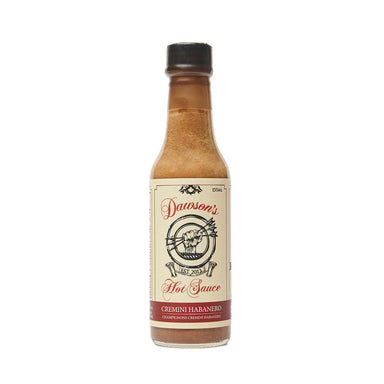 Dawson's | Cremini Habanero Hot Sauce Dawson's Hot Sauce - Oscar & Libby's
