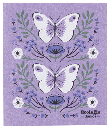 Morning Meadow Swedish Sponge Cloth | Danica - Oscar & Libby's