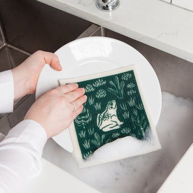 Boundless Swedish Sponge Cloth | Danica - Oscar & Libby's