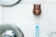 Bear Toothbrush Holder Kikkerland - Oscar & Libby's