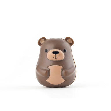 Bear Toothbrush Holder Kikkerland - Oscar & Libby's