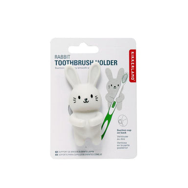 Rabbit Toothbrush Holder Kikkerland - Oscar & Libby's
