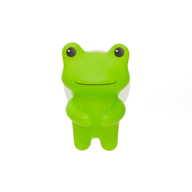 Frog Toothbrush Holder Kikkerland - Oscar & Libby's