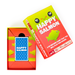 Happy Salmon Exploding Kittens - Oscar & Libby's