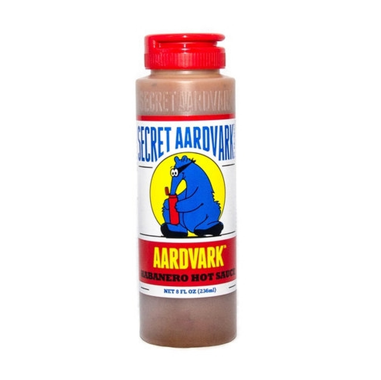Secret Aardvark | Aardvark Habanero Hot Sauce Secret Aardvark - Oscar & Libby's