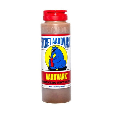 Secret Aardvark | Aardvark Habanero Hot Sauce Secret Aardvark - Oscar & Libby's