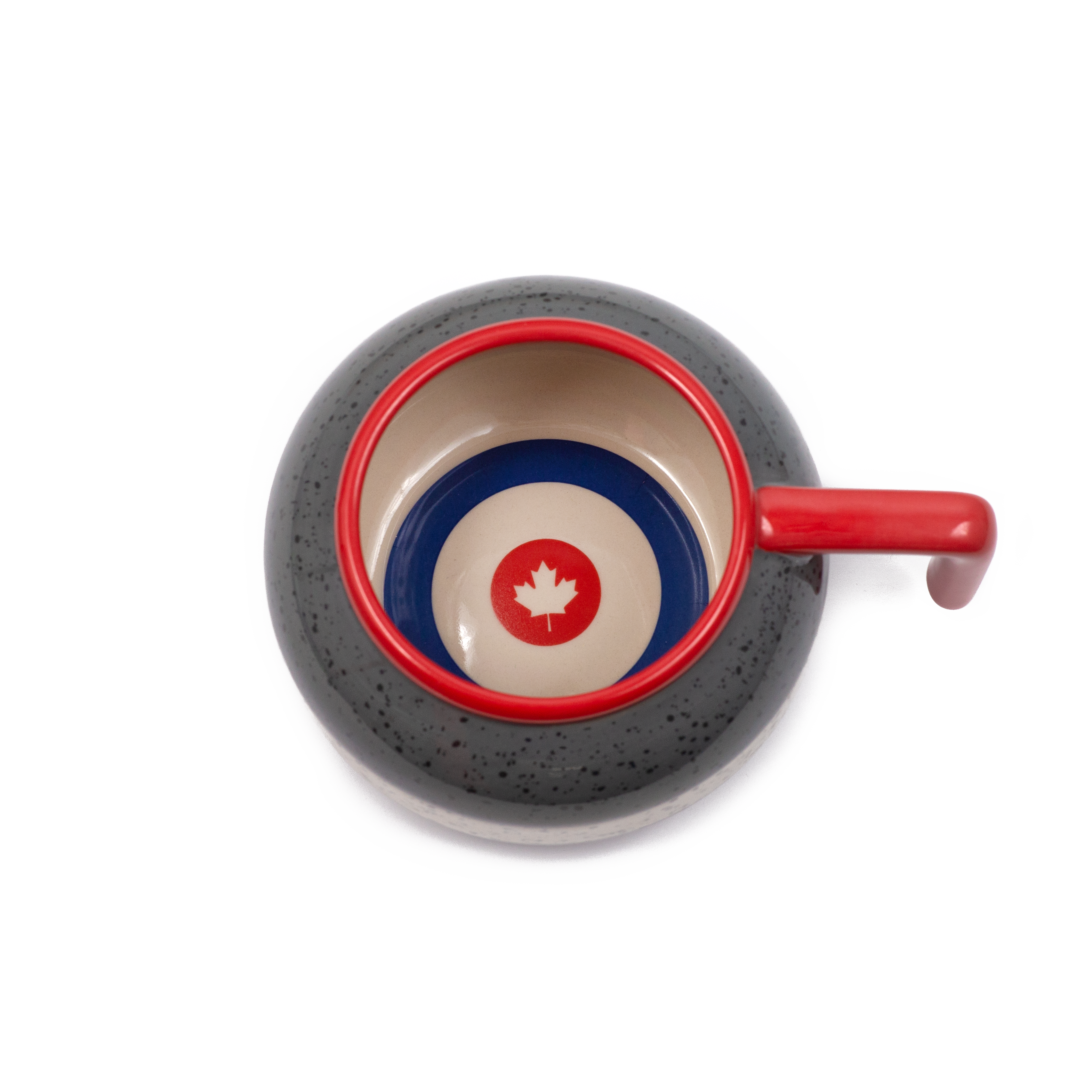 Curling Mug Main & Local - Oscar & Libby's