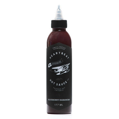 Heartbeat | Blueberry Habanero Hot Sauce Heartbeat Hot Sauce - Oscar & Libby's