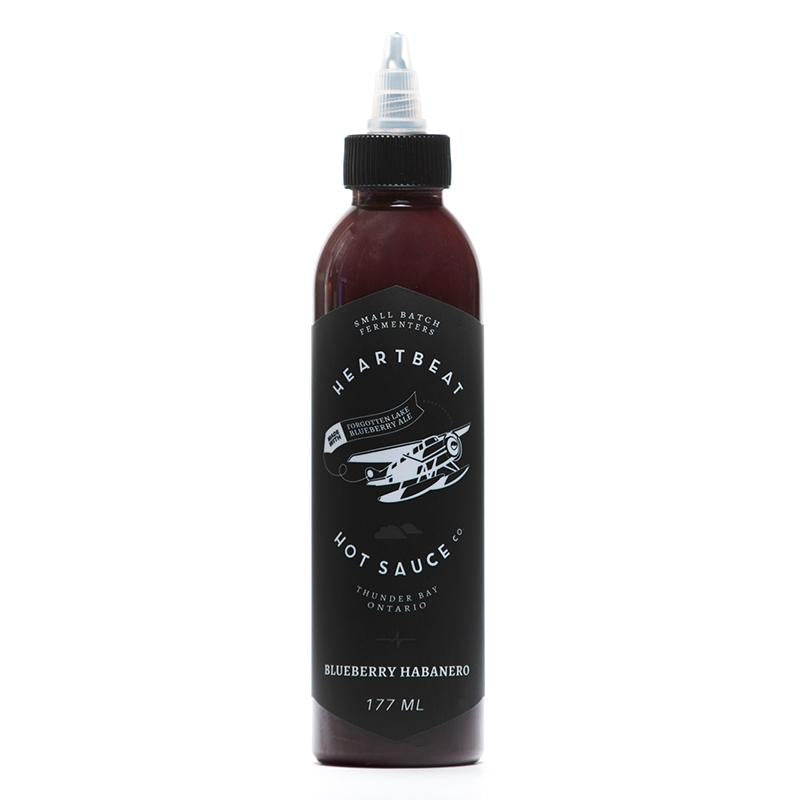 Heartbeat | Blueberry Habanero Hot Sauce Heartbeat Hot Sauce - Oscar & Libby's