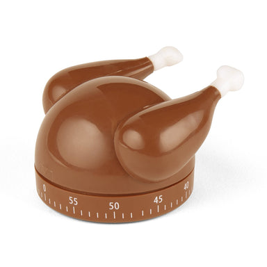 Turkey Kitchen Timer Kikkerland - Oscar & Libby's