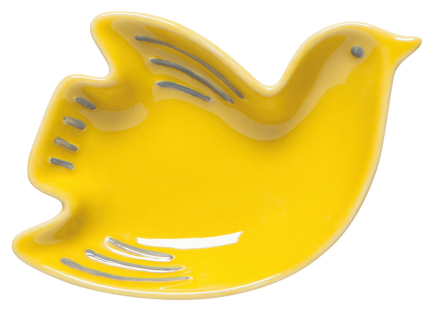 Bird Shaped Pinch Bowls - Set of Six - Oscar & Libby's