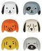 Puppy Pinch Bowls - Set of Six Oscar & Libby's - Oscar & Libby's