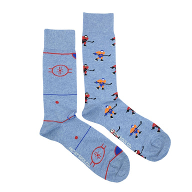 Friday Sock Co. |  Men's Socks | Men's Hockey Player & Rink Friday Sock Co. - Oscar & Libby's