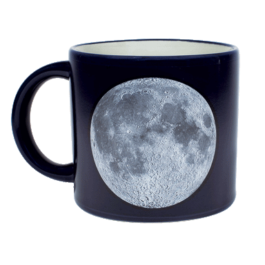 Moon Mug Philosophers Guild - Oscar & Libby's