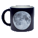 Moon Mug Philosophers Guild - Oscar & Libby's