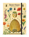 Bees & Honey Large Notebook | Cavallini - Oscar & Libby's