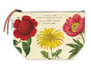 Botanica Cavallini Pouch Cavallini & Co - Oscar & Libby's