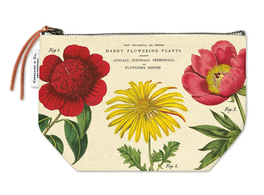 Botanica Cavallini Pouch Cavallini & Co - Oscar & Libby's