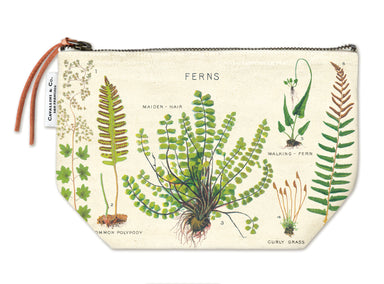 Fern Cavallini Pouch Cavallini & Co - Oscar & Libby's