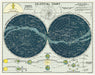 Cavallini & Co | Celestial 1000 piece puzzle Cavallini & Co - Oscar & Libby's