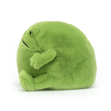Ricky Rain Frog Jellycat - Oscar & Libby's
