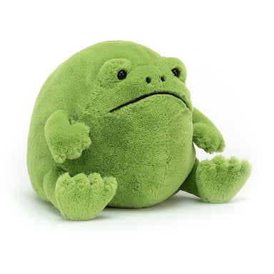 Ricky Rain Frog Jellycat - Oscar & Libby's
