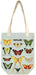 Butterflies Tote Bag | Cavallini Cavallini & Co - Oscar & Libby's
