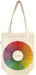 Colour Wheel Tote Bag | Cavallini Cavallini & Co - Oscar & Libby's