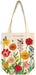 Flower Garden Tote Bag | Cavallini Cavallini & Co - Oscar & Libby's