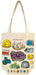 Mineral Tote Bag | Cavallini - Oscar & Libby's