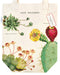 Succulents Tote Bag | Cavallini Cavallini & Co - Oscar & Libby's