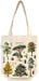 Arboretum Tote Bag | Cavallini Cavallini & Co - Oscar & Libby's