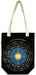 Zodiac Tote Bag | Cavallini Cavallini & Co - Oscar & Libby's