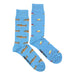 Friday Sock Co. |  Men's Socks | Trout & Fly Friday Sock Co. - Oscar & Libby's