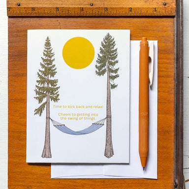 Cheers To Getting Into The Swing Of Things | Hello Yellow Canary Hello Yellow Canary - Oscar & Libby's