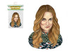 Schitt's Creek Alexis Rose Magnet | The Dolly Shop The Dolly Shop - Oscar & Libby's