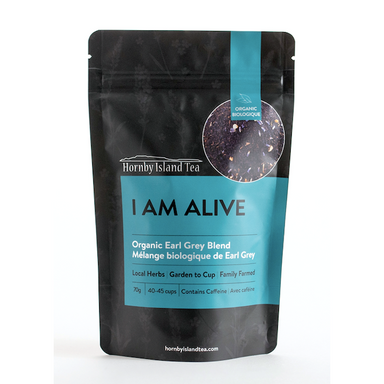 Hornby Island Tea | I Am Alive - Oscar & Libby's