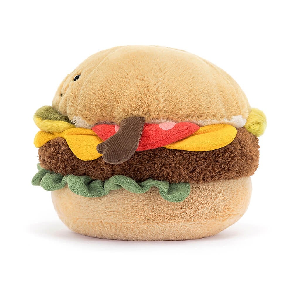 Amuseable Burger - Oscar & Libby's