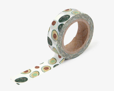 Avocados Washi Tape | Love My Tapes Love My Tapes - Oscar & Libby's