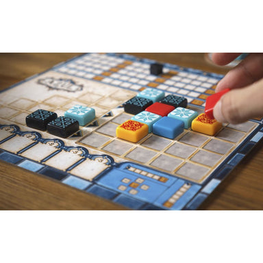 Azul Asmodee - Oscar & Libby's