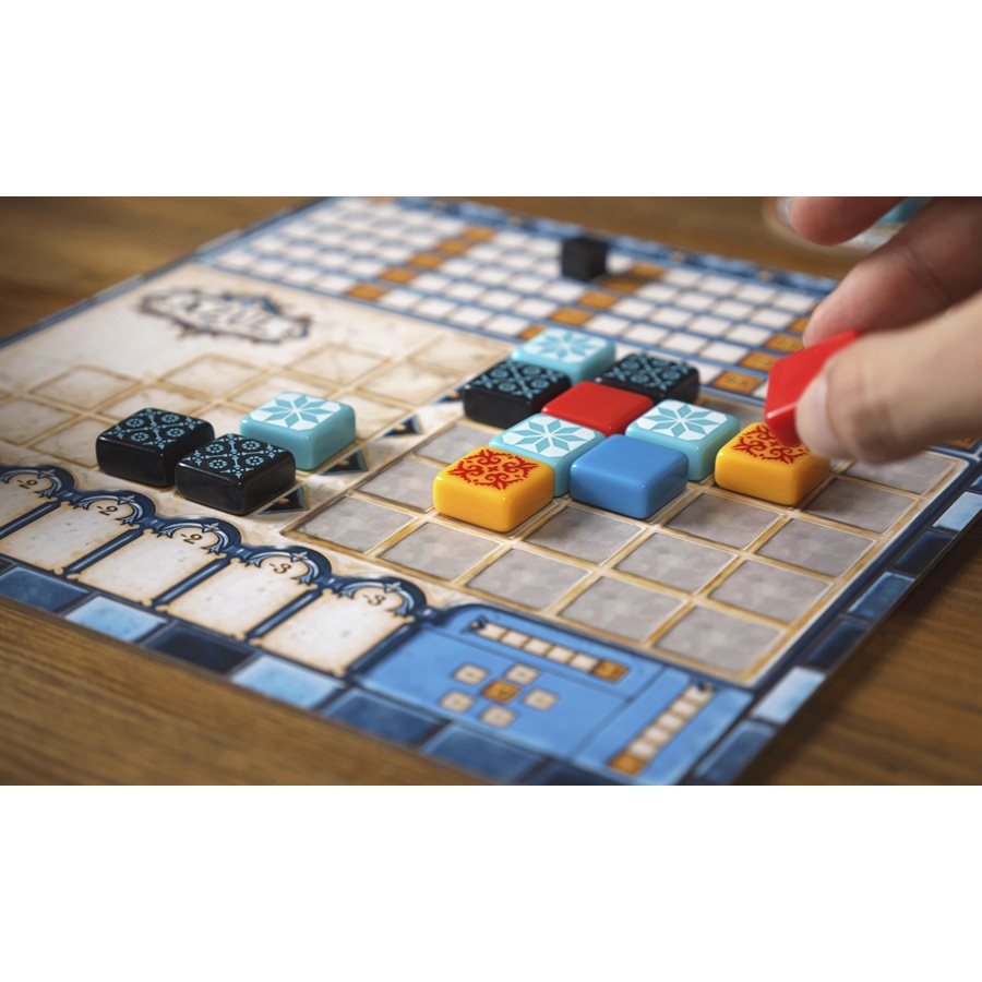 Azul Asmodee - Oscar & Libby's