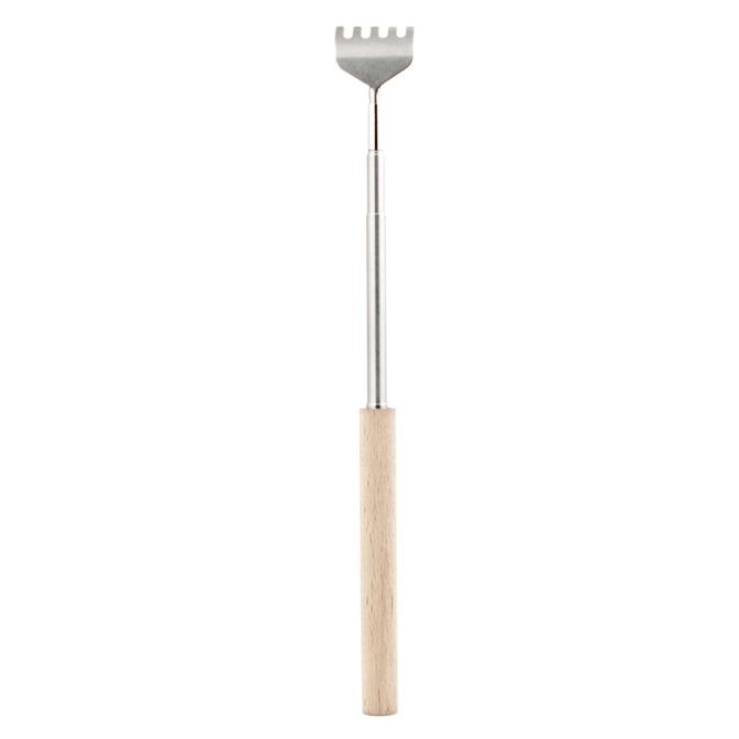 Wooden Back Scratcher Kikkerland - Oscar & Libby's
